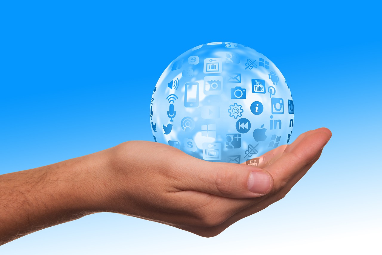 Home social media, icon, hand, keep, present, presentation, bokeh, soap bubble, networking, online, internet, symbols, www, web, worldwide, world wide web, communication, computer science, digital, network, search online, social media, social media, social media, social media, social media, online